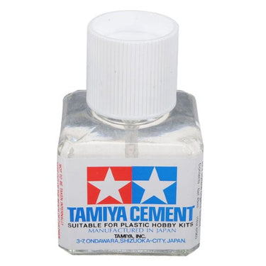 Tamiya 87003 Plastic Model Glue Cement 40mL